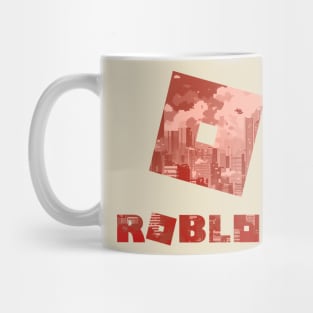 Roblox Mug